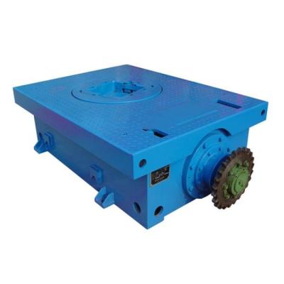 China Well Drilling API 7K ZP Series ZP175 ZP205 Rotary Table For Oil Rig Drilling Rig for sale