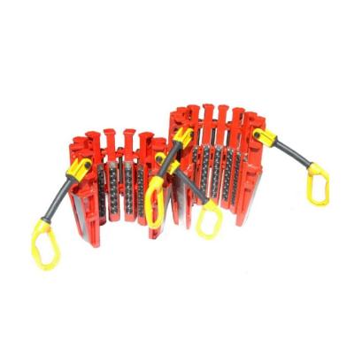 China energy & Mining Rotary Drill Collar Slip Handling Tools For Drilling Rig DCS-L for sale