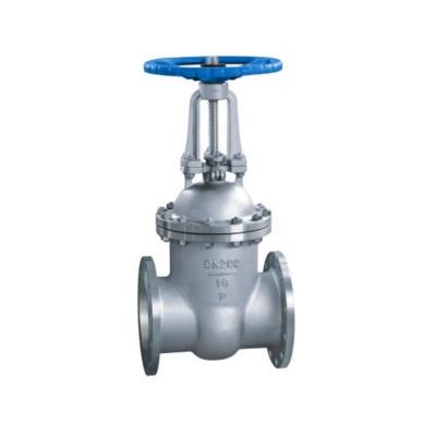 China A105 Pipeline Carbon Steel Material Stainless Steel Gate Valve for sale