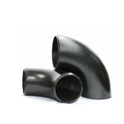 China Pipe 45 90 Degree Stainless Carbon Steel SS Galvanized Socket Accessories Butt Weld Conduit Fitting Connecting Elbow for sale