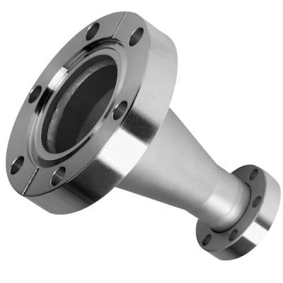 China Stainless Steel Carbon Steel Reducer Pipe Fitting Flange Adapter Equal for sale