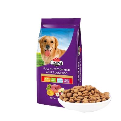 China Viable Dry Dog Food Pet Food Competitive Price Healthy, Nutritious And Delicious Super Quality for sale