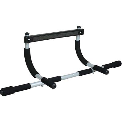 China Horizontal Universal Home Equipment Pull Up Bar Accessories Portable Gym Door Bar Exercise Wall Mount Equipment Horizontal Doorwa for sale