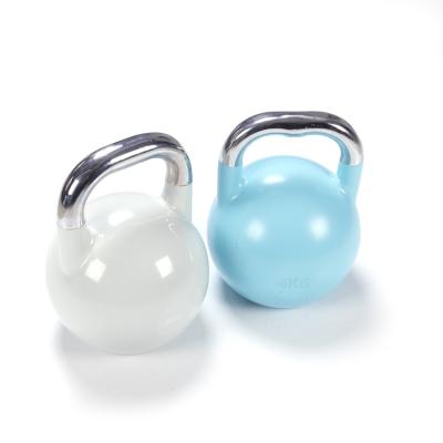 China Universal It Sells Well Competition High Quality Custom Made China Top Grade Weightlifting Kettlebells for sale