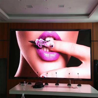 China 4K Ultra HD Indoor Led Advertising Screen, 8K LED Screen 16:9 Ratio LED Display P1.25, P1.56, P1.667, P1.875, P1 Indoor Video Wall. 904 LEDs for sale