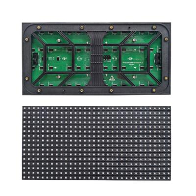 China Good quality outdoor smd P10 outdoor led display module for advertising for sale