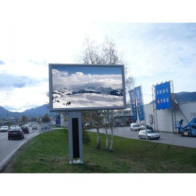 China Factory Price Outdoor P6 Outdoor 192*192mm SMD2727 Led Display Panel for sale