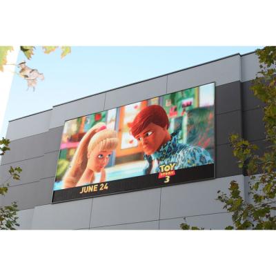 China video game p4 p5 p6 p8 p10 p16 outdoor advertising led display screen / led billboards billboard for sale