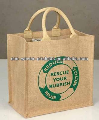 China Disposable Burlap Bags Pakistan for sale