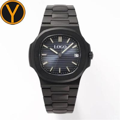 China 324SC Series Automatic Good Quality Sports Elegance 5711 Automatic Movement Luminous Date PP Dive Watch for sale