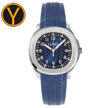 China PPsports 5167series 324SC Automatic Sports Good Quality Stylish Luminous Date Diving Watch for sale