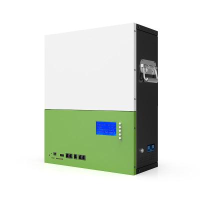 China Lifepo4 48V 100Ah 200Ah 400Ah Solar Lithium Battery 5Kwh 10Kwh 20Kwh Lithium Ion Battery on wall 5kwh/10kwh/15kwh/20kwh for sale