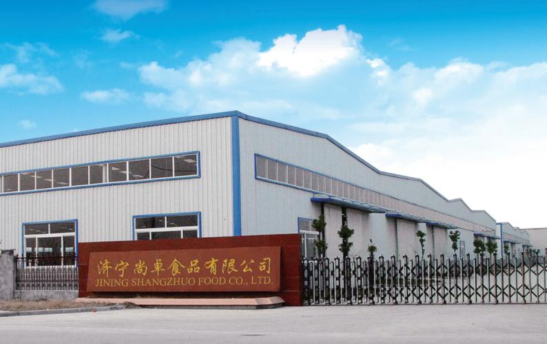 Verified China supplier - Jining Shangzhuo Food Co., Ltd.