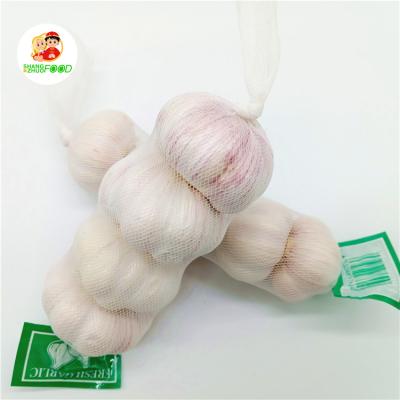 China 2020 New Culture Normal Fresh Garlic Fresh White Garlic Wholesale For Export for sale