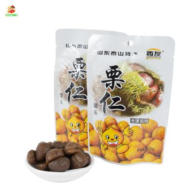 China Wholesale Fresh Chestnuts Price Chinese Fresh Chestnut For Sale for sale