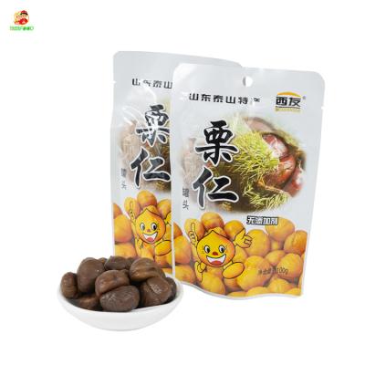 China Good Quality Fresh Natural New Harvest Dried Chestnuts Chestnut Supplier From China for sale