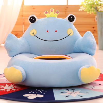 China Kindergarten Background Animal Children's Sofa Girl Baby Sofa Chair Lazy Baby Learn To Sit Drop (Do Not Contain Cotton) for sale