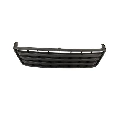 China ABS Auto Parts Modified Front Grille Without Grille Light Black Fit For LandCrusier LC95 1993-2002 for sale