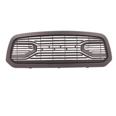 China ABS Chrome Grille+Replacement Shell Fit For Dodge Ram 2014-2018 1500 for sale