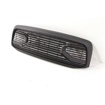 China ABS Black Hood Grille Fit For Dodge Ram 1500 2006-2008 for sale