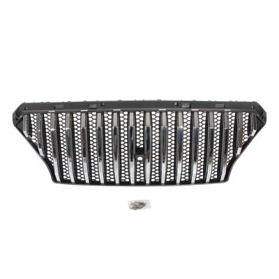 China Popular ABS Chrome Front Grille FIT FOR HYUNDAI SANTA FE 2019-2020 for sale