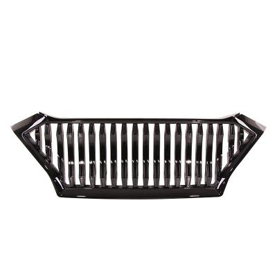 China ABS Auto Parts Car Front Bumper Grill FIT FOR HYUNDAI TUCSON 2019-2020 for sale