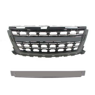 China ABS New Mesh Front Grille Fit For Colorado 2016-2019 for sale