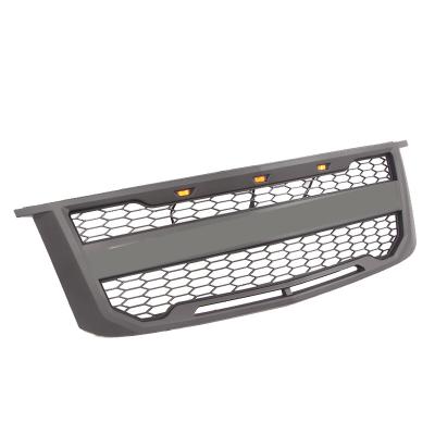 China ABS LED Front Grille Car Raptor Styling Fit For Chevrolet Suburban 2015-2019 for sale