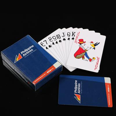 China Competitive Custom Paper High Grade Set Playing Card for sale