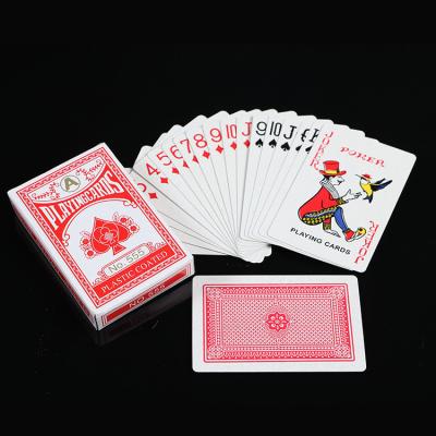 China Wholesale Paper Cheap Tarot Custom Playing Cards With High Quality for sale