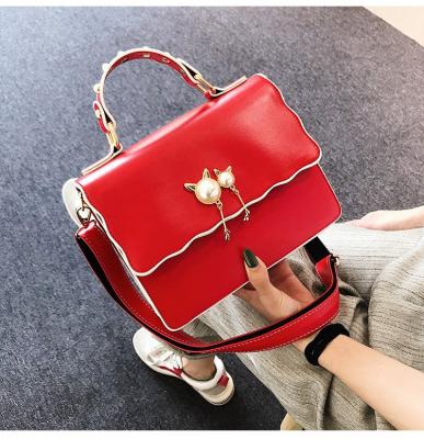 China 2021 Lady Bags High Quality Office Shoulder Money Bags Women's Purses Handbags for sale