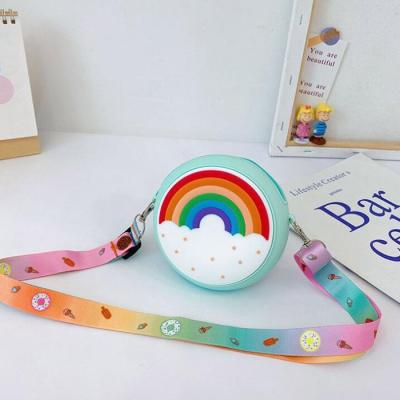 China Newest Fashion Mini Baby Kids Party Bags Summer Bag For Girls Cute Kids Children Clips Birthday for sale