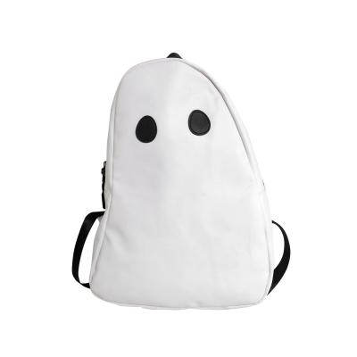 China High Quality Eye Theme Head Head School Sports Backpacks Women Bags Skull Purse Unisex Senior Funny Messenger Bag Casual Backpacks for sale