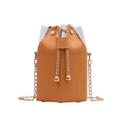 China High quality new summer women's bag chain bucket bag wholesale customization for sale