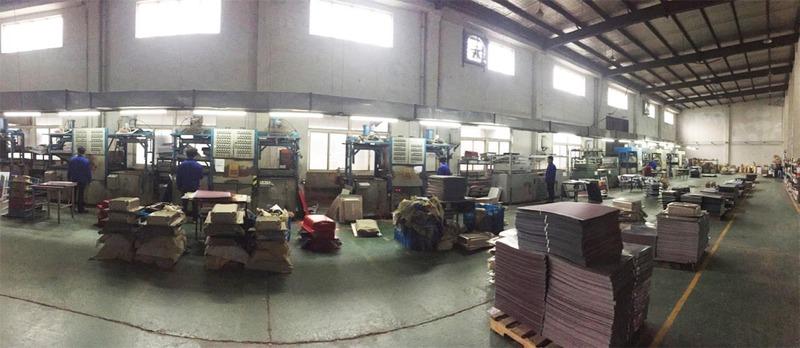 Verified China supplier - Jiaxing Jufeng Bag Co., Ltd.