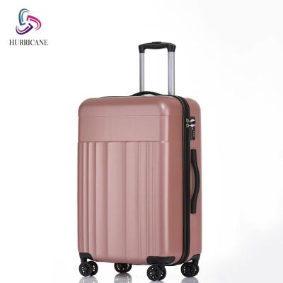 China 2019 Fashionable Minimalist ABS Hardside Mini Luggage With Spinner Wheels for sale