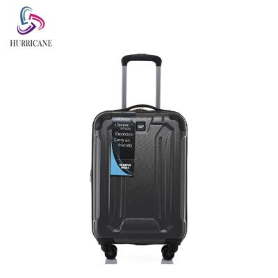 China Classic ABS Mens Waterproof Suitcase Laptop 3 Pcs Carry-on Luggage Set for sale