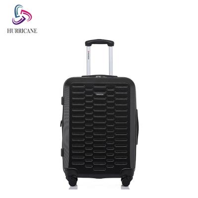 China Cheap ABS Hard PC Hand ABS Laptop Luggage Trolley Bags 3 Pcs Dongguan for sale