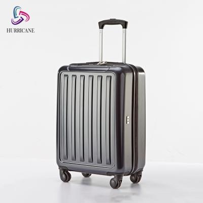 China ABS China Rolled Carry-on Luggage Bags ABS PC 3PCS Trolley Light Briefcase Durable ABS Suitcase for sale