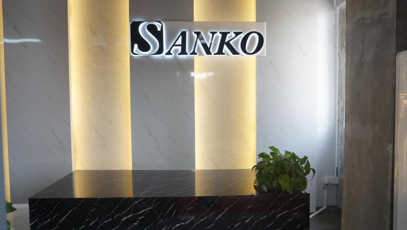 Verified China supplier - Guangzhou Sanko Button Co., Ltd.