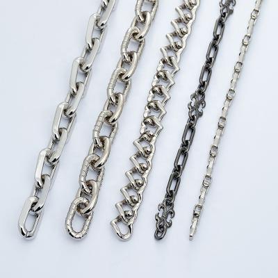 中国 SANKO Metal Purse Chains Silver Stainless Steel Belly Chain 販売のため