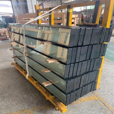 China Supermarket Heat Insulation Low E Soundproof Coating Tempered Toughened Double Glazed Insulated Glass Units for sale