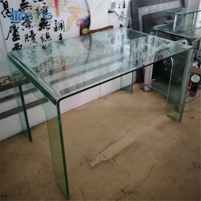 China Dining CE Certificate 8mm Replacement Coffee Table Top Tempered High Quality Glass 10mm Clear for sale