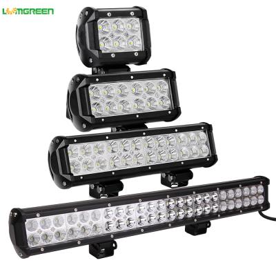 China Double row offroad motor truck led light bar for 4wd 4x4 4