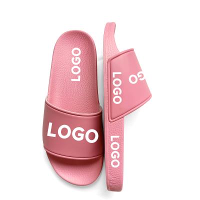 China 2021 Fashion Trend Designer Slippers Brand Name Slippers Customized Fashionable Women Slippers for sale