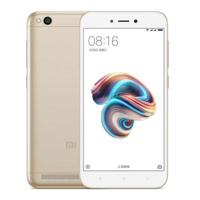 China Dual SIM Card Used Mobile Phone Redmi Hongmi 5A All Netcom 4G Qualcomm Xiaolong Dual Document Card Standby Replacement for sale