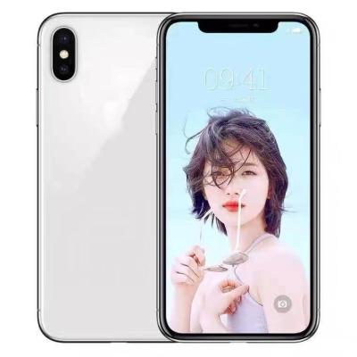 China Outdoor Gesture Control Outlet With Popular Fashionable iPhone X Camera 128GB Phone for sale