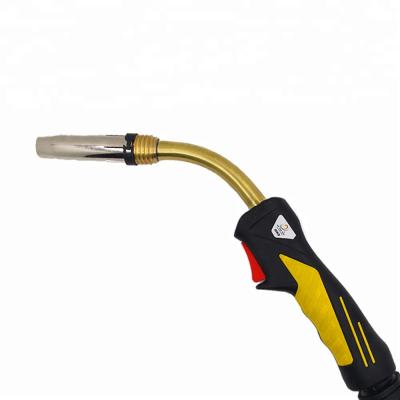 China Welding Machine Get Star Welding Gas Shielded CO2 Euro Adapter Air Cooled 36kd Welding Torch Tender for sale