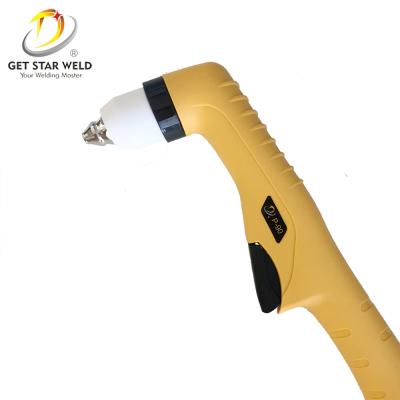 China Get Star Welding mini gas lgk portable cnc air plasma cutting cutter torch welding p80/P90 P80 for sale