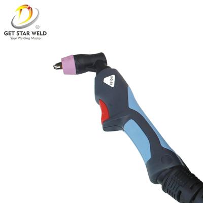 China Get Star Welding SG55 CNC Mini Portable Air Gas Welding Cutting Torch Kit SG55 Plasma Cutting Torch for sale